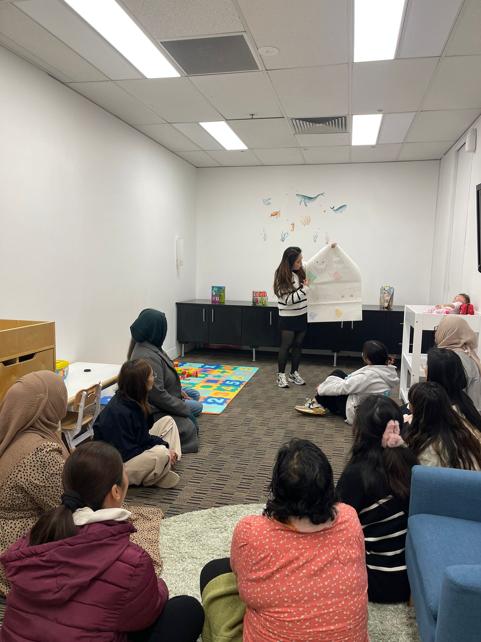 Student experience at The Performance College