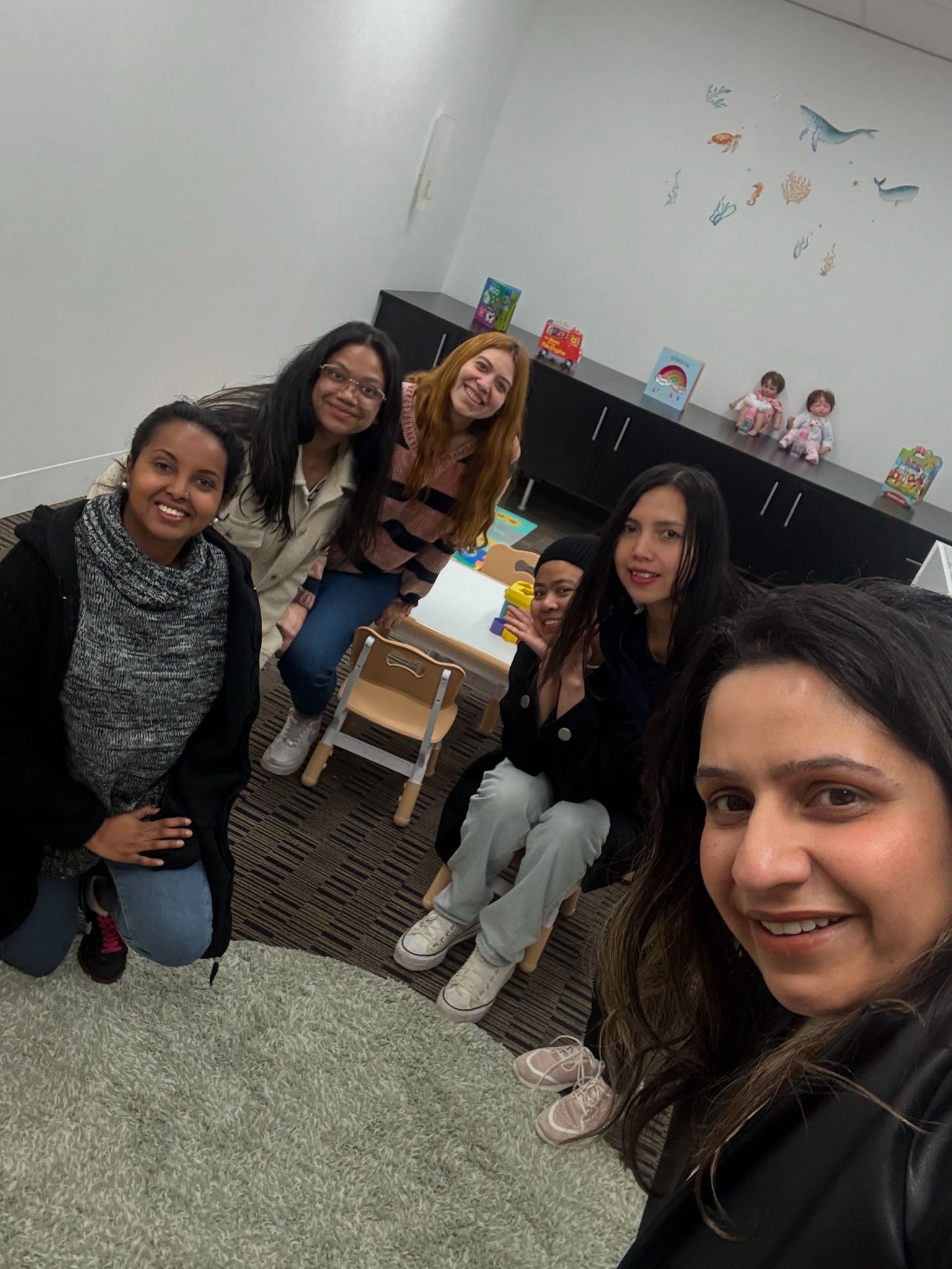 Student experience at The Performance College