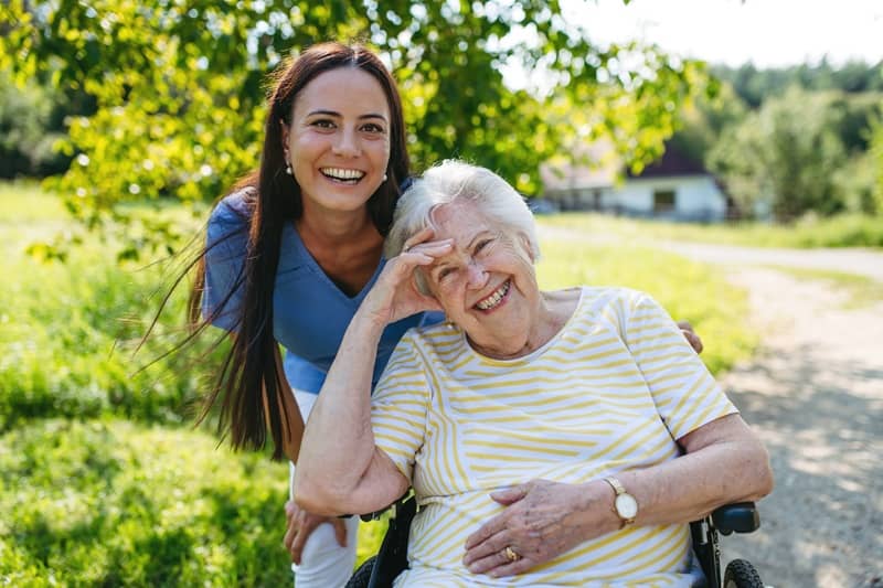Aged-Care